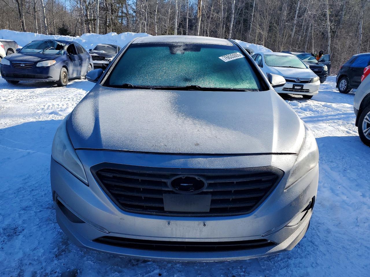 2016 HYUNDAI SONATA
