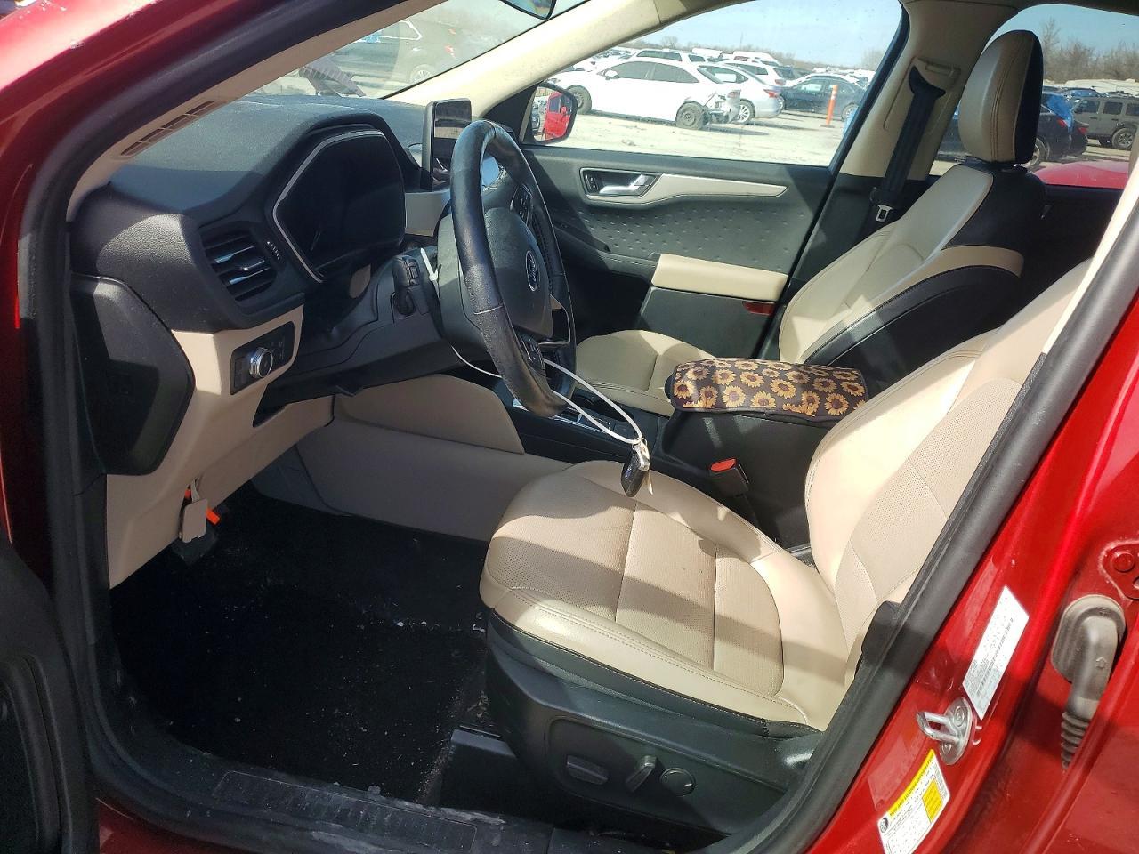2020 FORD ESCAPE