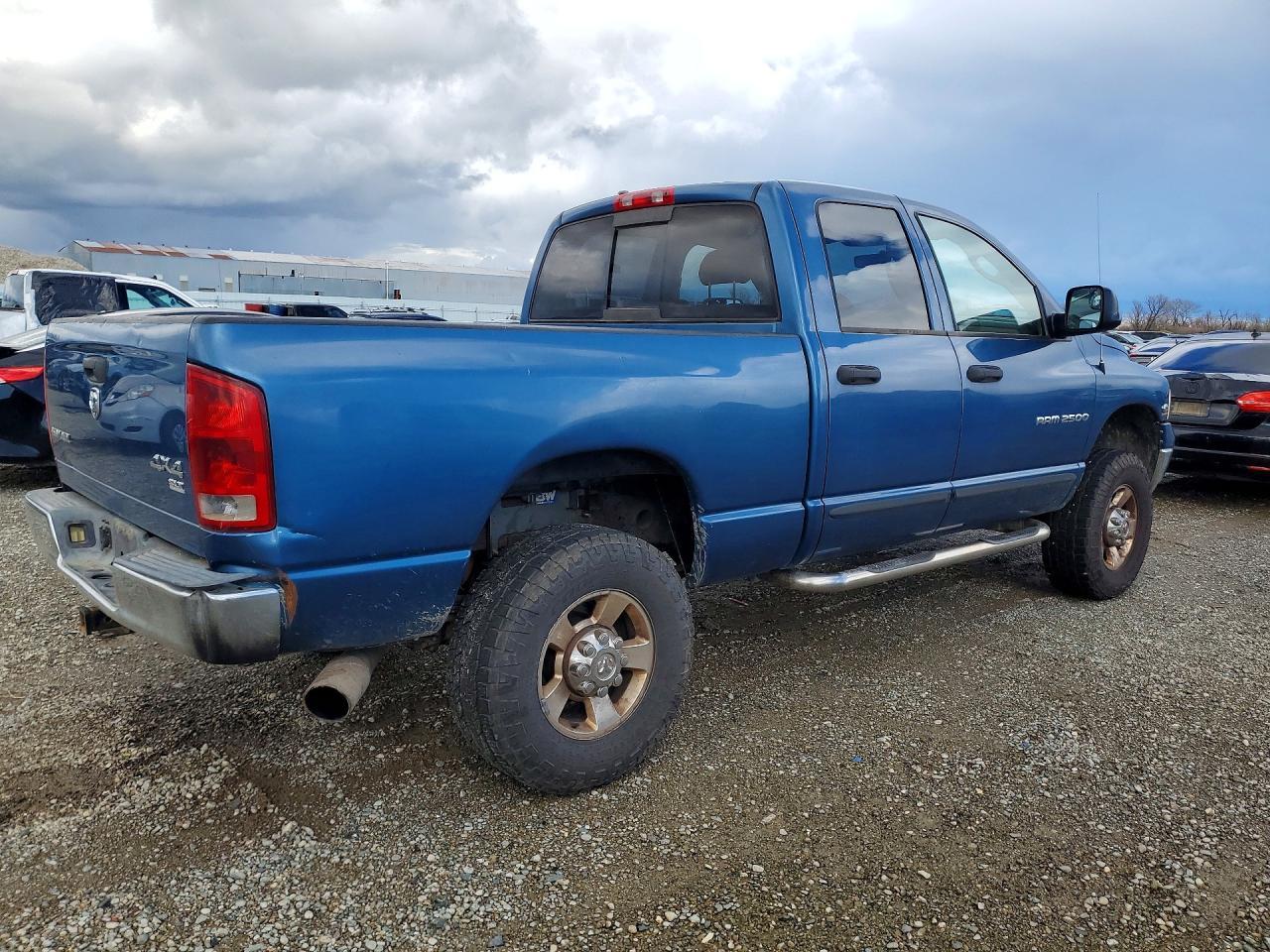 2005 DODGE Ram 2500