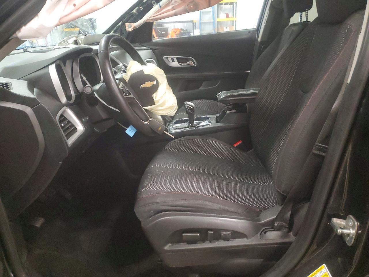 2015 CHEVROLET EQUINOX
