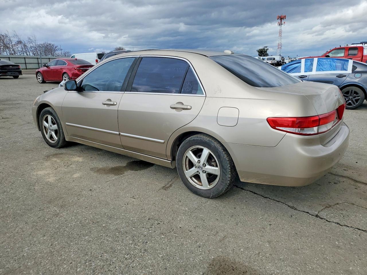 2004 HONDA ACCORD