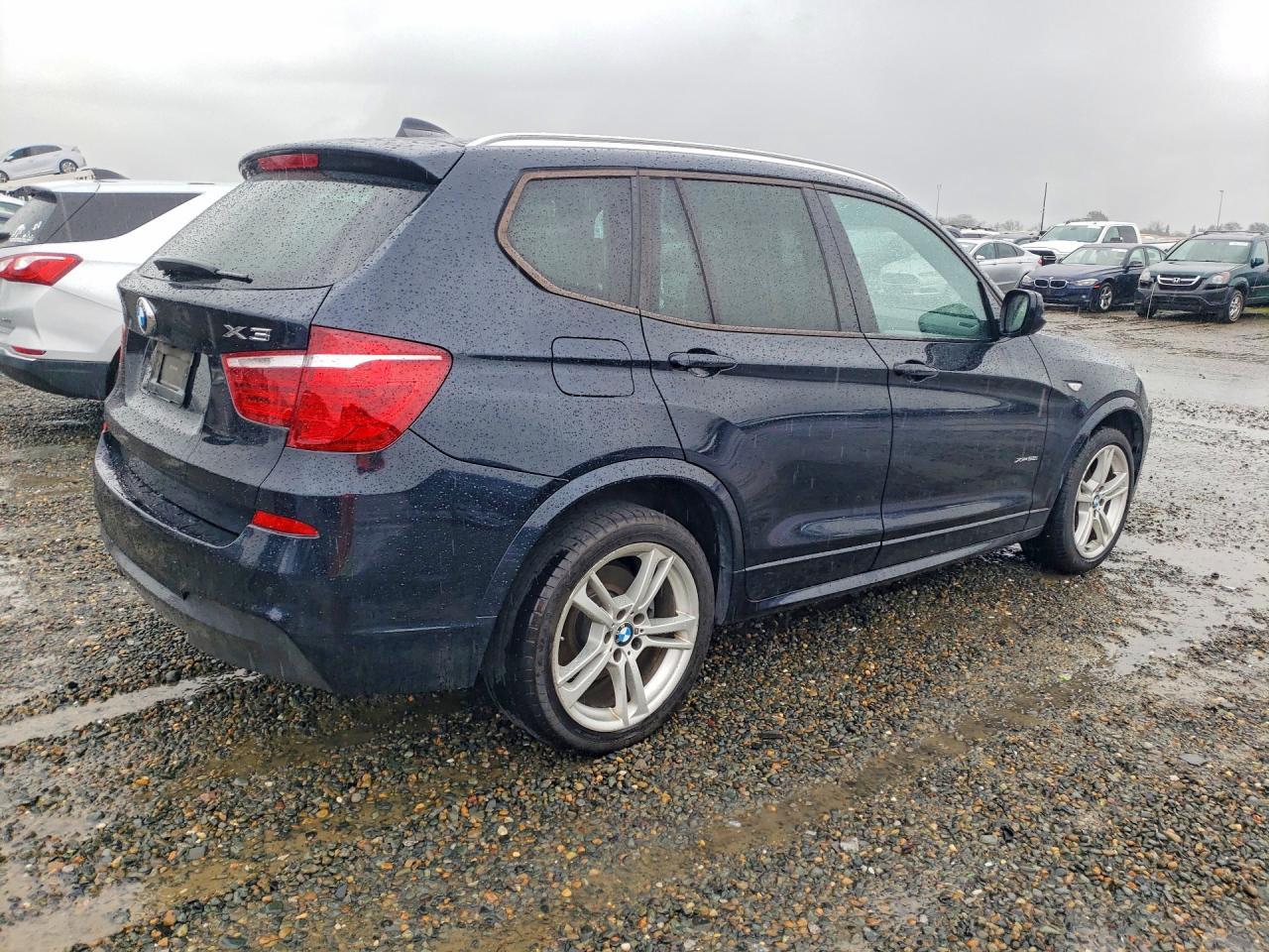 2013 BMW X3