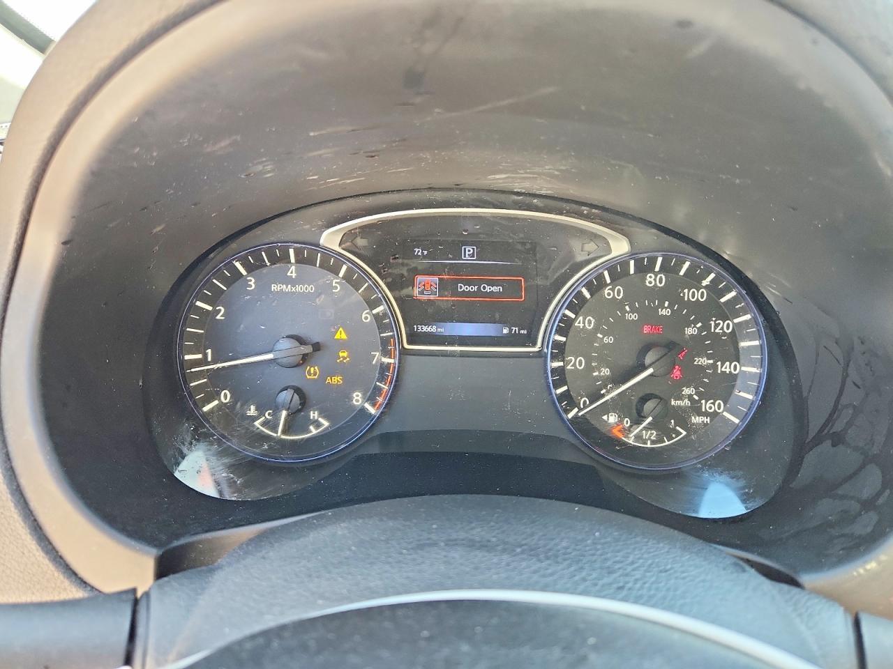 2017 NISSAN ALTIMA