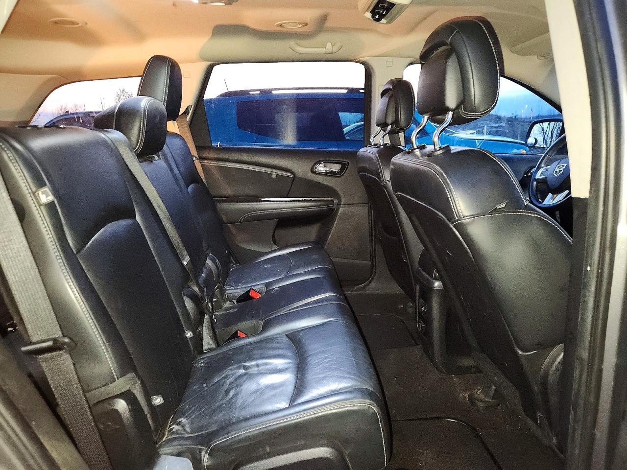 2012 DODGE JOURNEY