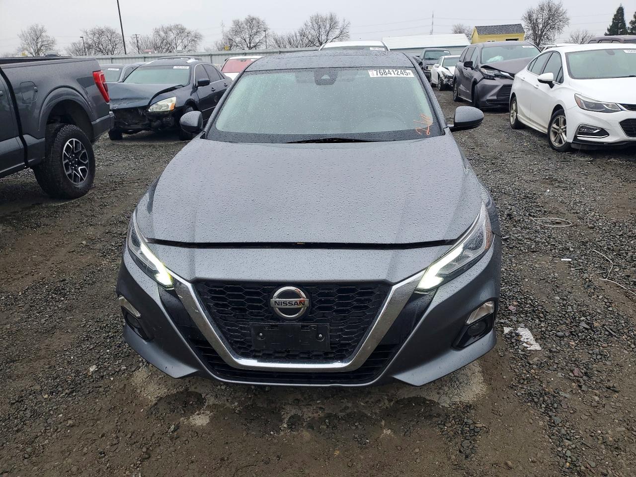 2022 NISSAN ALTIMA