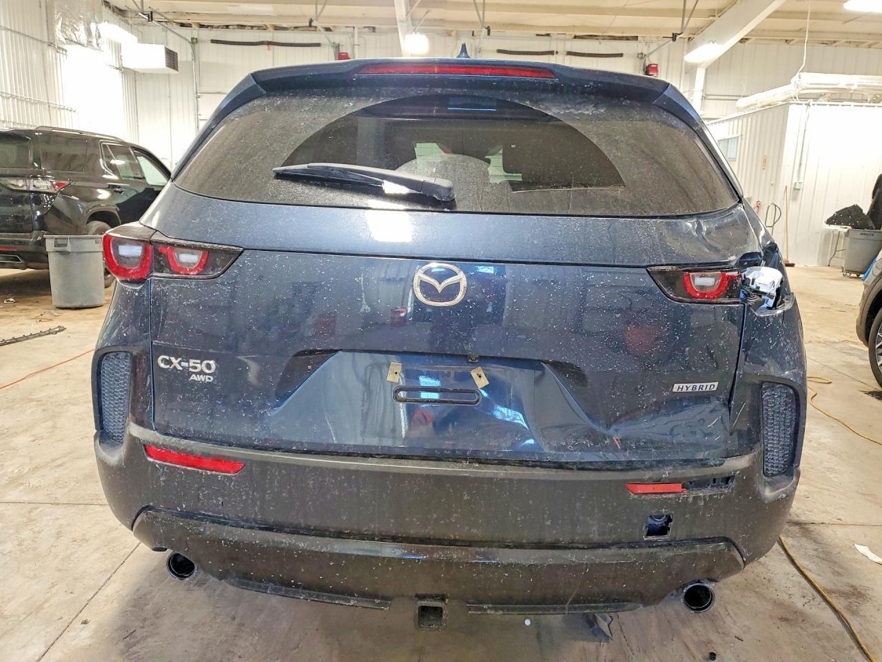 2025 MAZDA CX-50