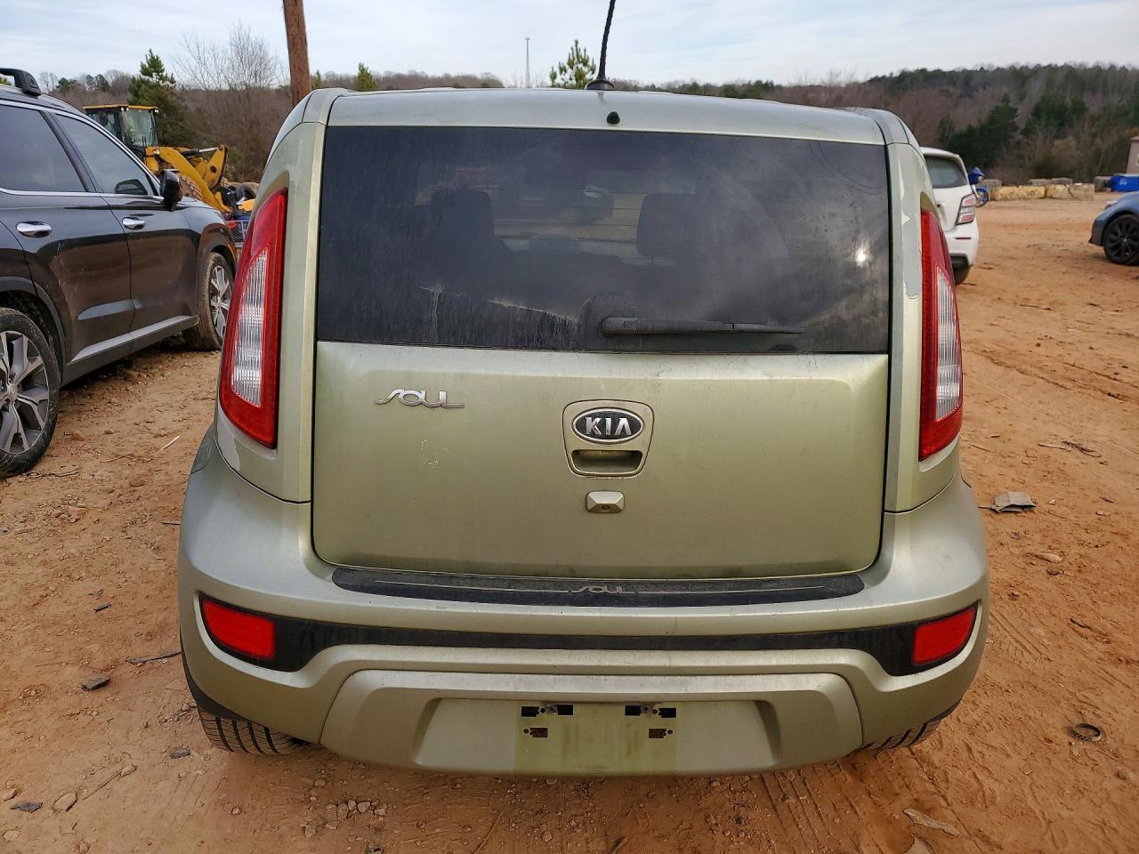 2012 KIA SOUL
