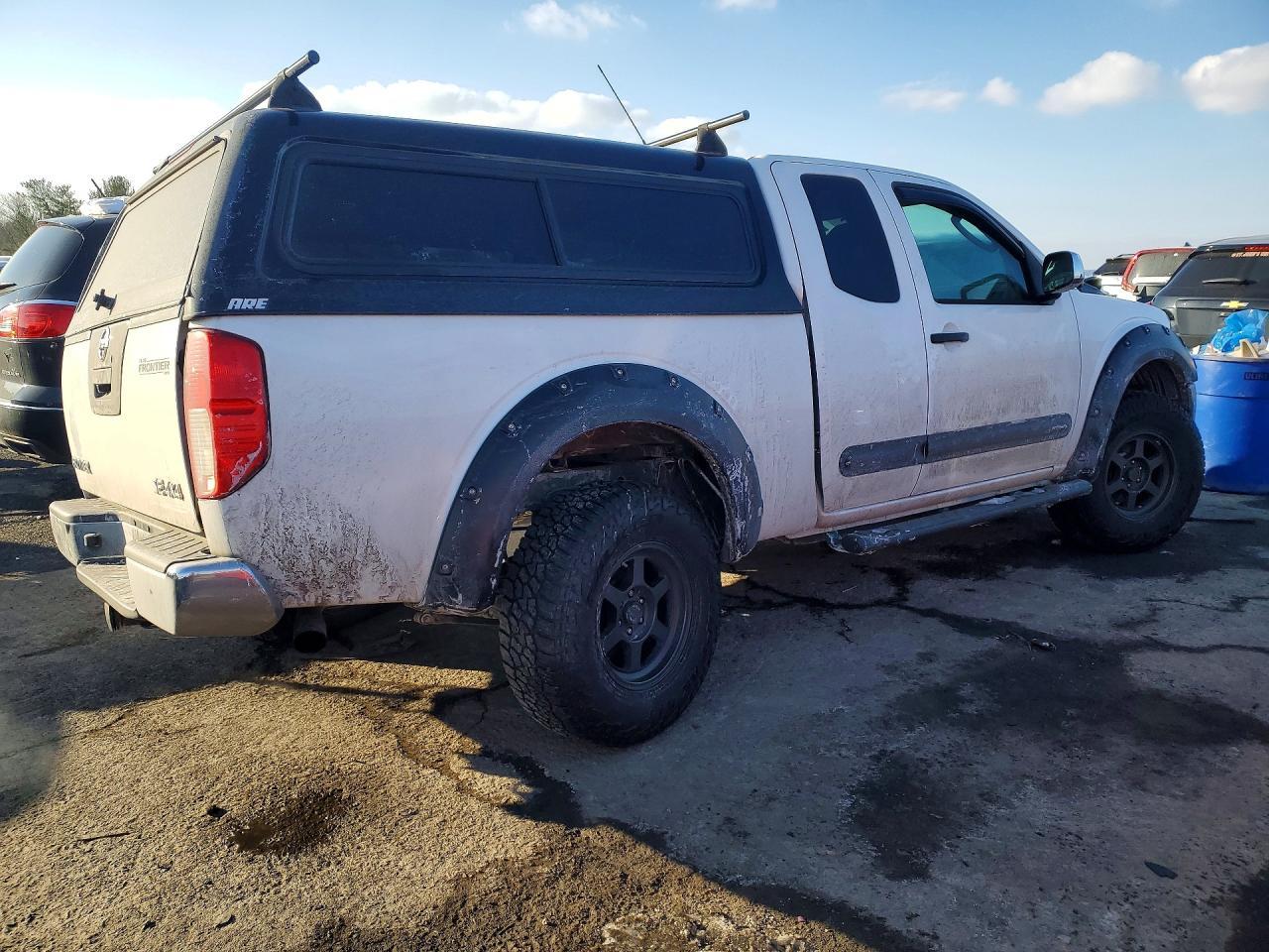 2010 NISSAN Frontier