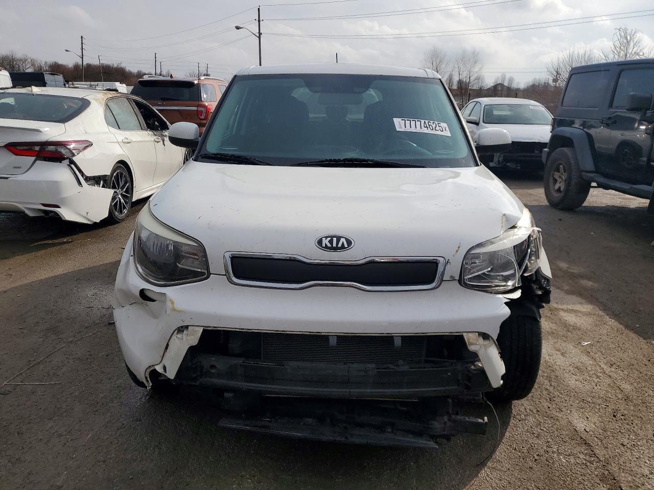 2016 KIA SOUL