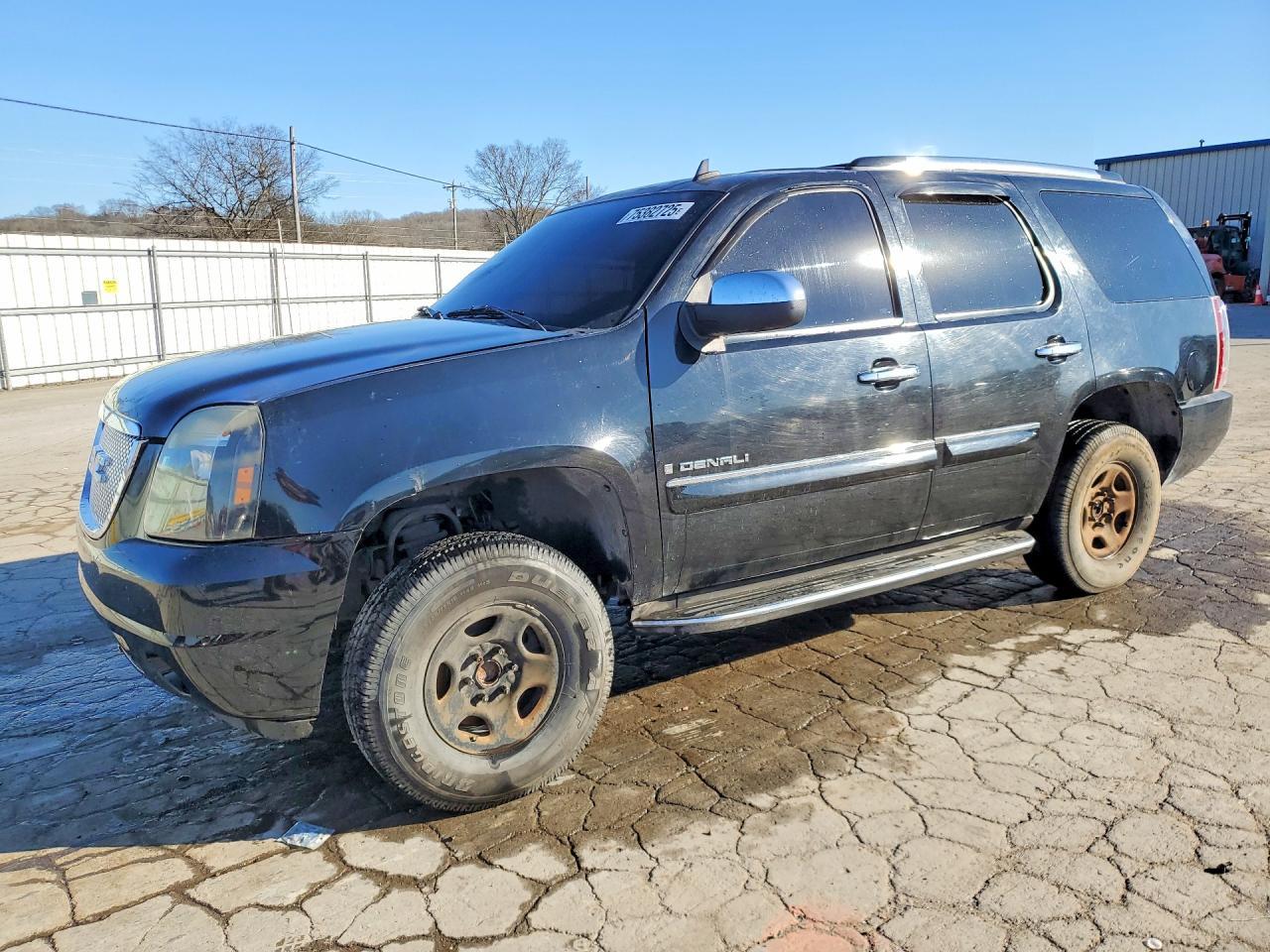 2008 GMC Yukon