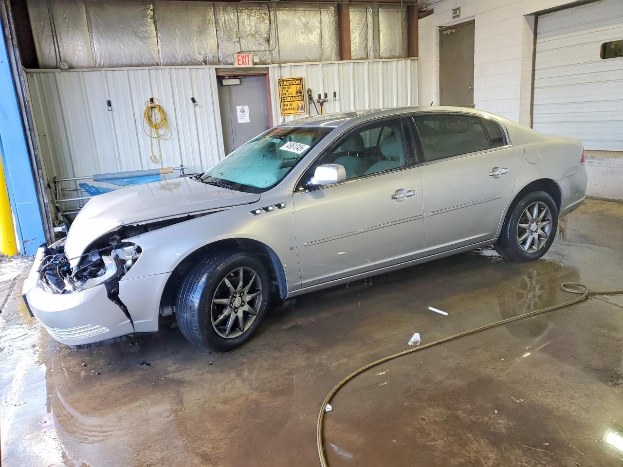 2007 BUICK Lucerne