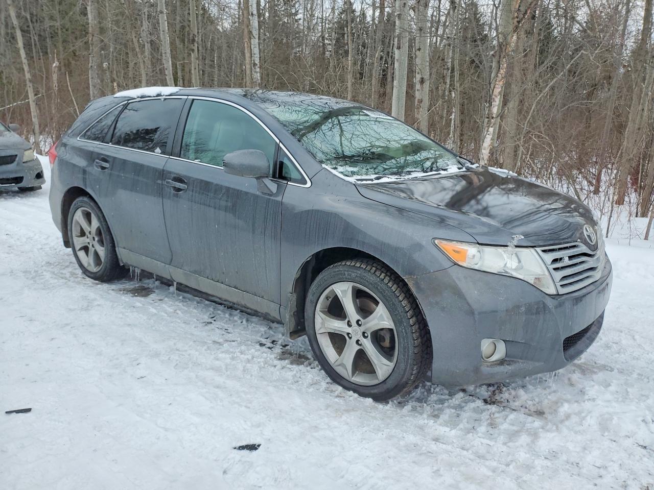 2010 TOYOTA VENZA