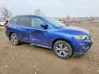 2017 NISSAN PATHFINDER