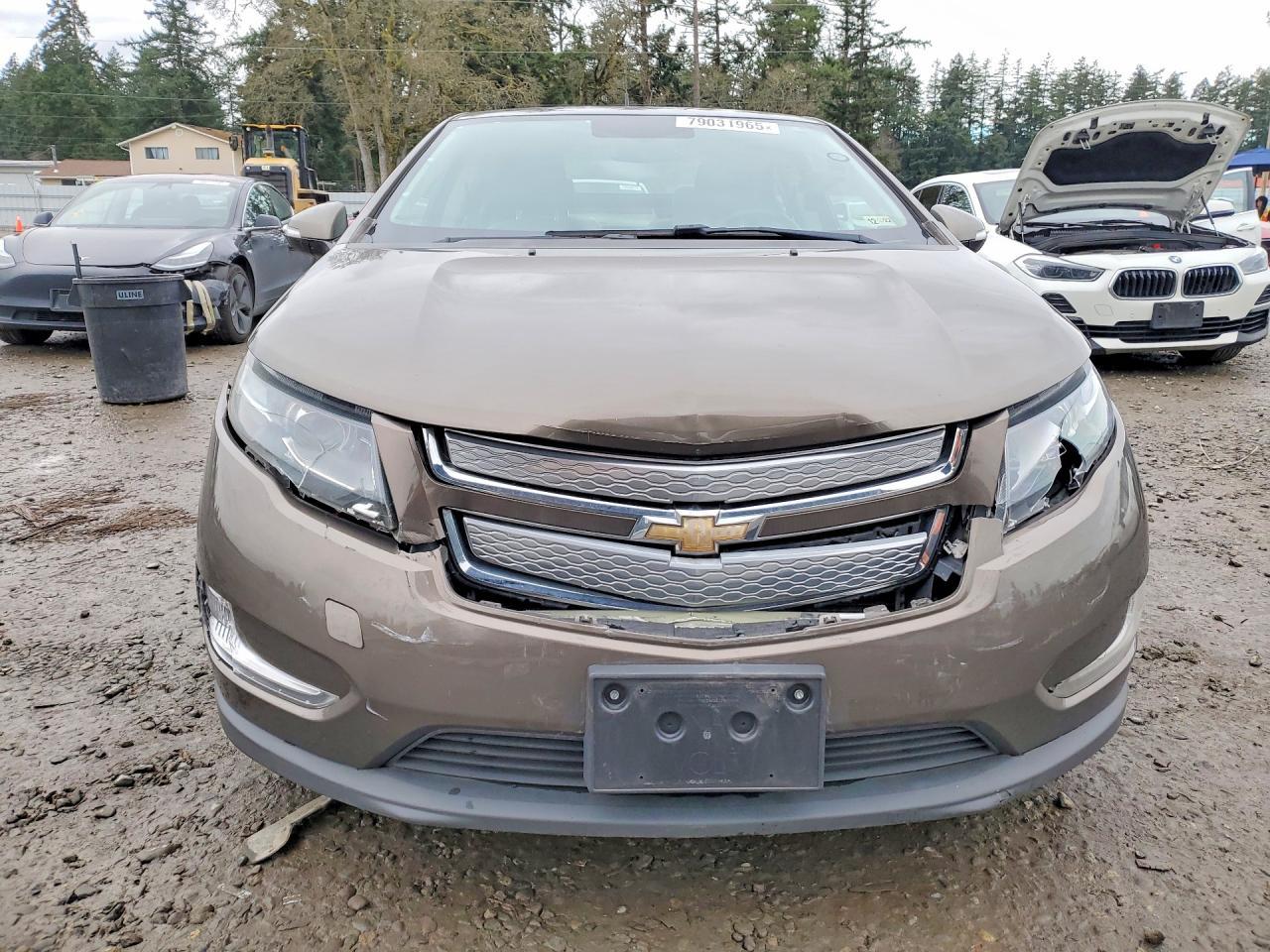 2014 CHEVROLET VOLT