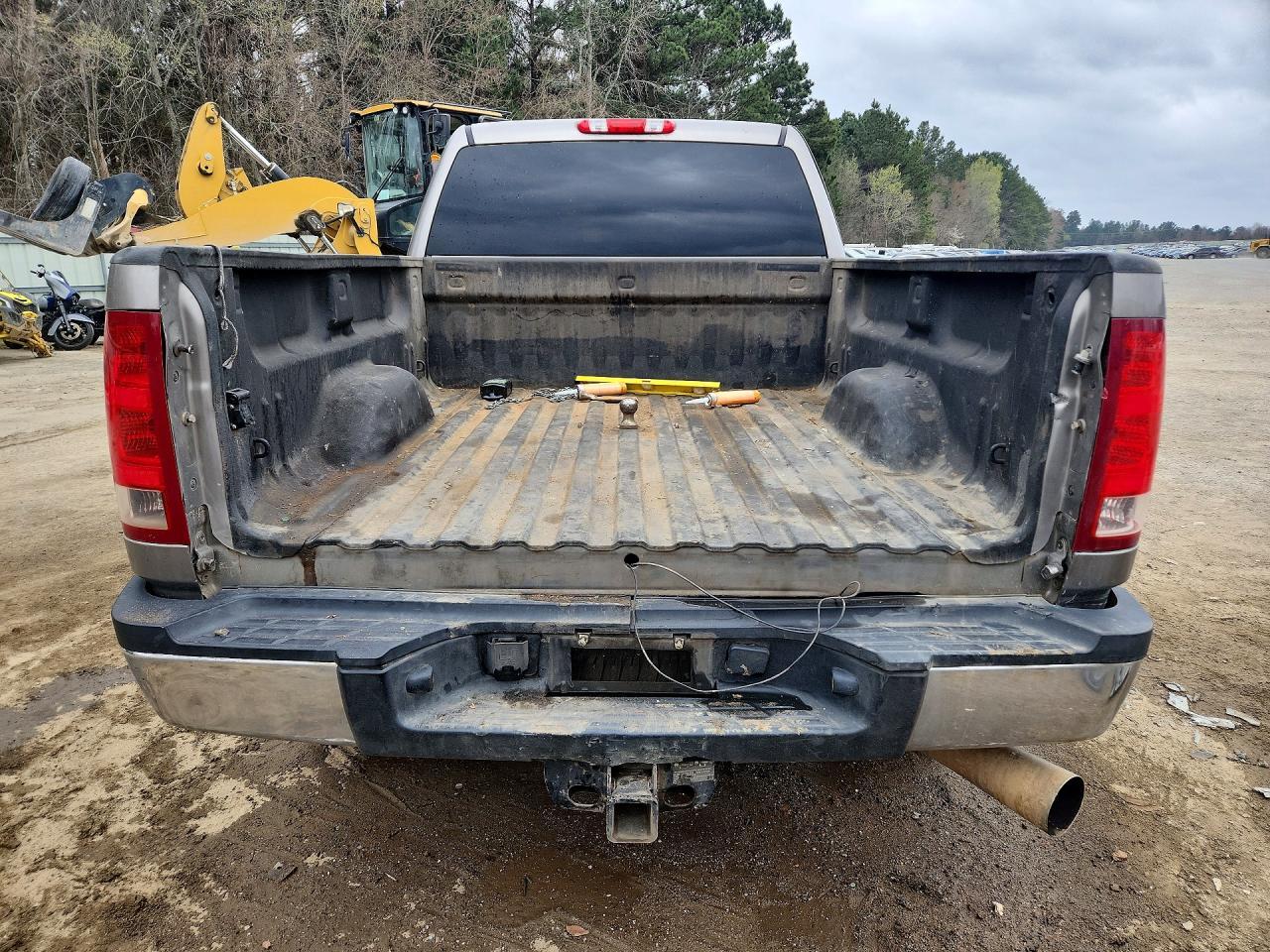 2013 GMC Sierra