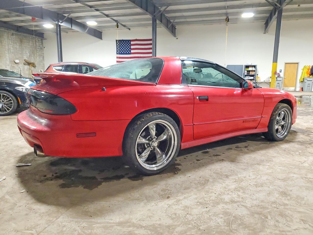 1995 PONTIAC Firebird