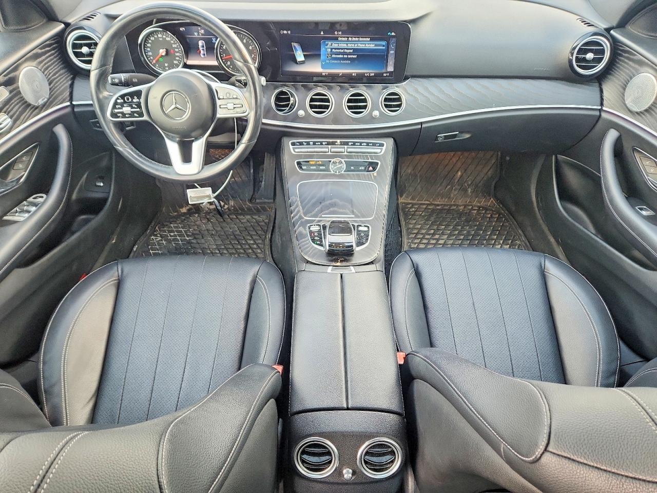 2019 MERCEDES-BENZ E-Class