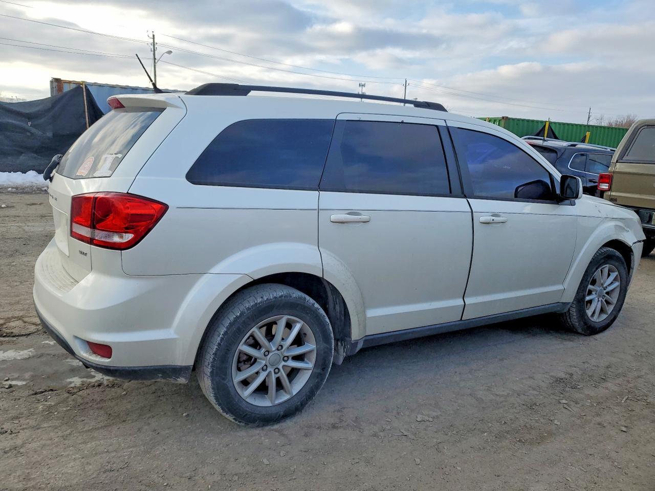 2016 DODGE JOURNEY
