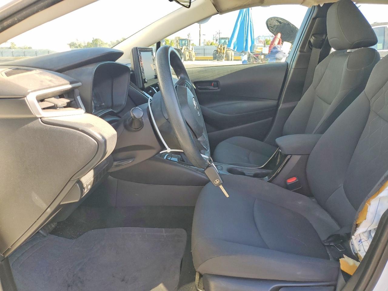 2022 TOYOTA COROLLA