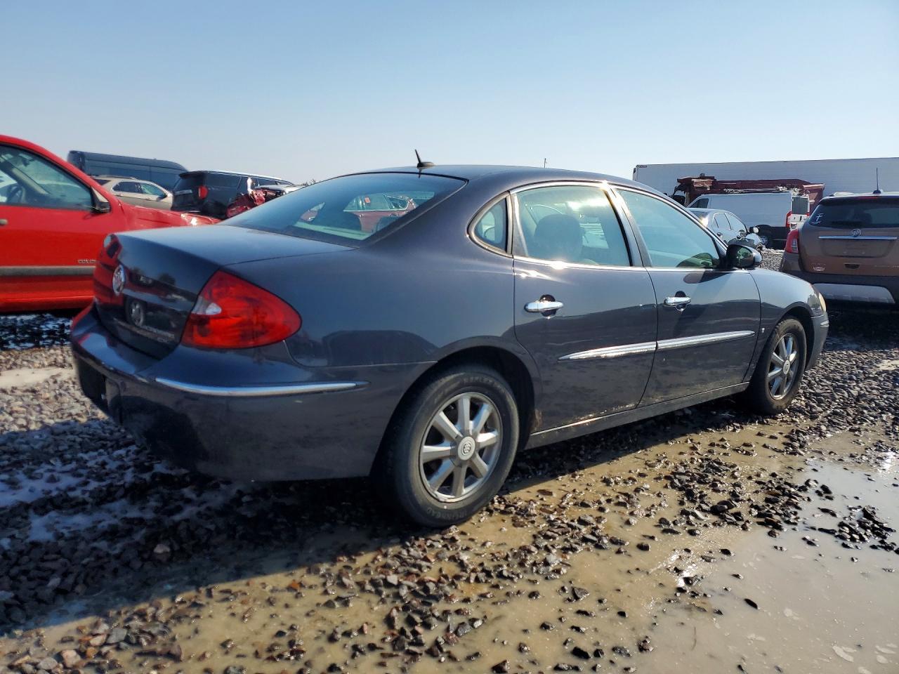 2009 BUICK LACROSSE