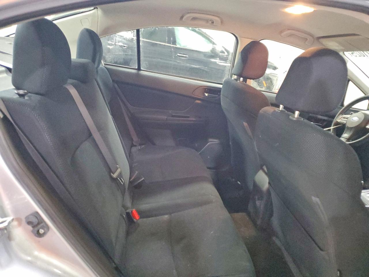 2014 SUBARU IMPREZA