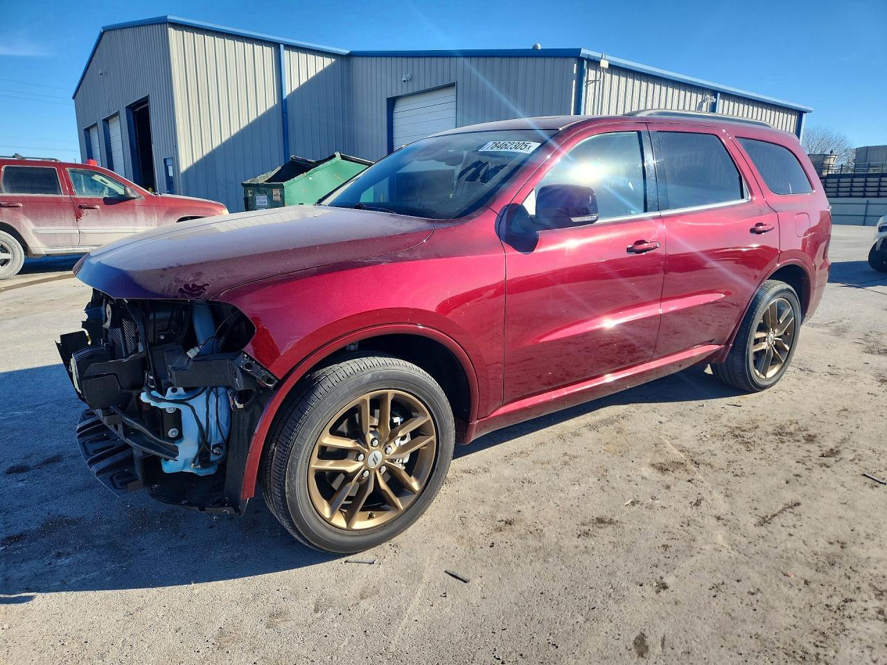 2023 DODGE DURANGO