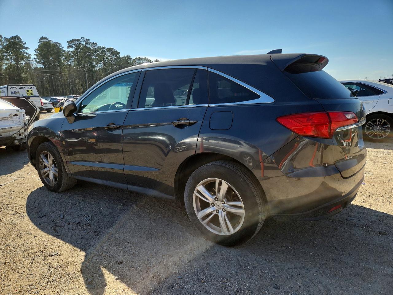 2014 ACURA RDX
