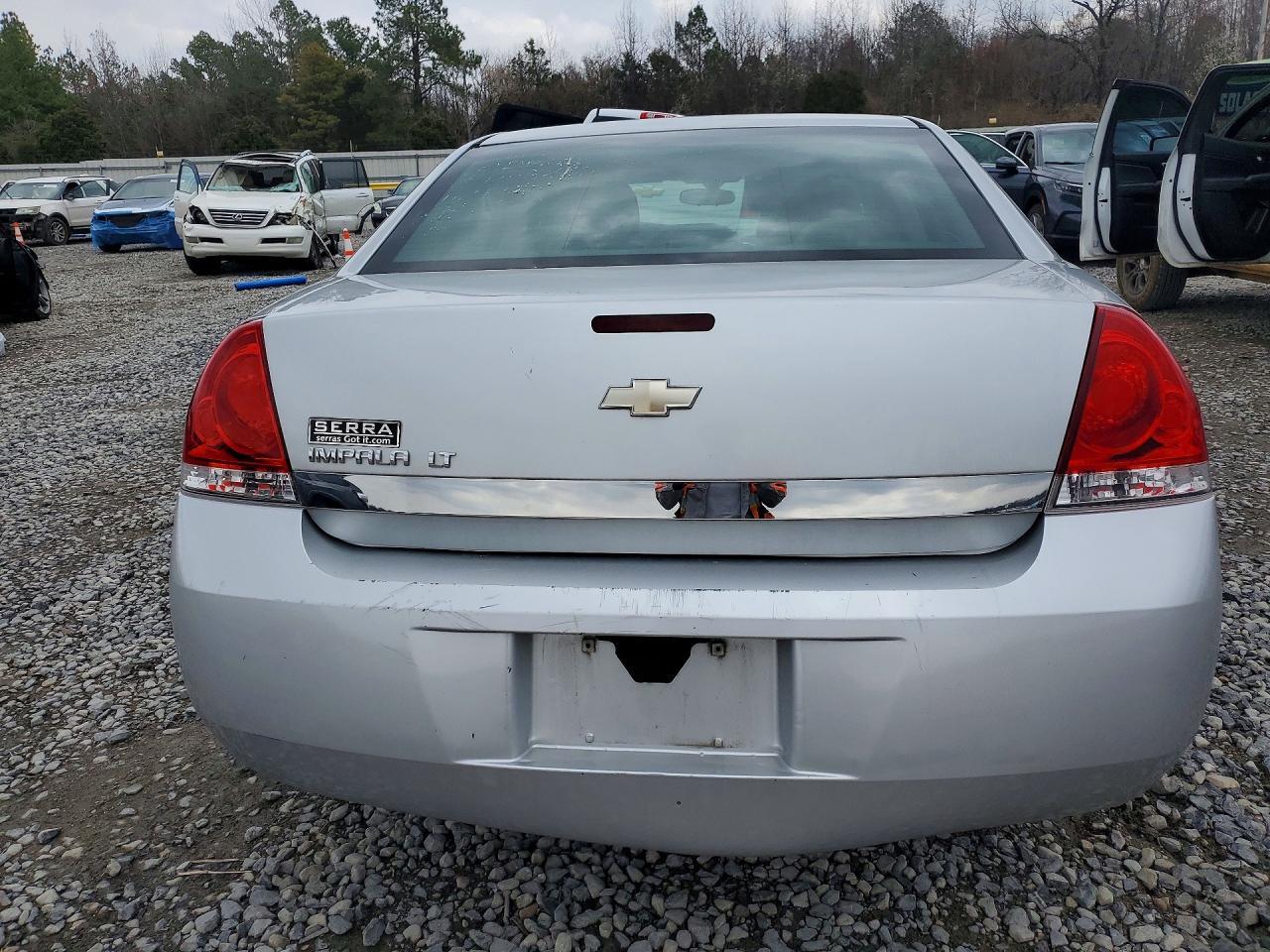 2010 CHEVROLET IMPALA