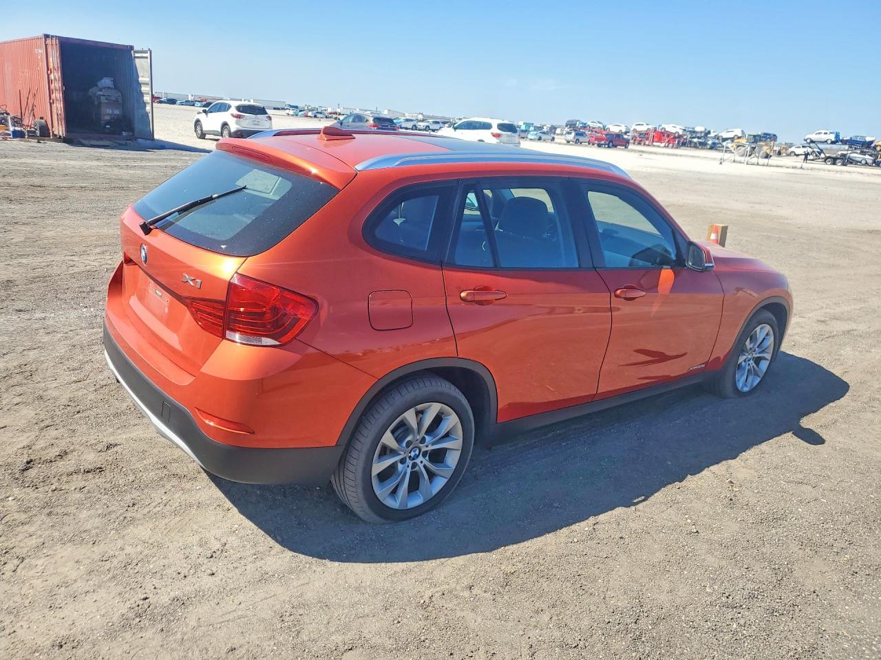 2014 BMW X1
