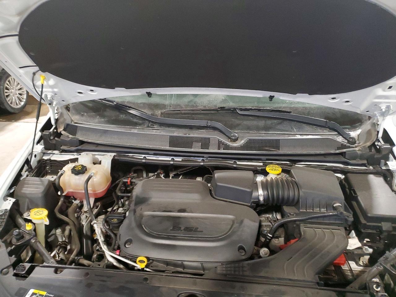 2021 CHRYSLER Pacifica