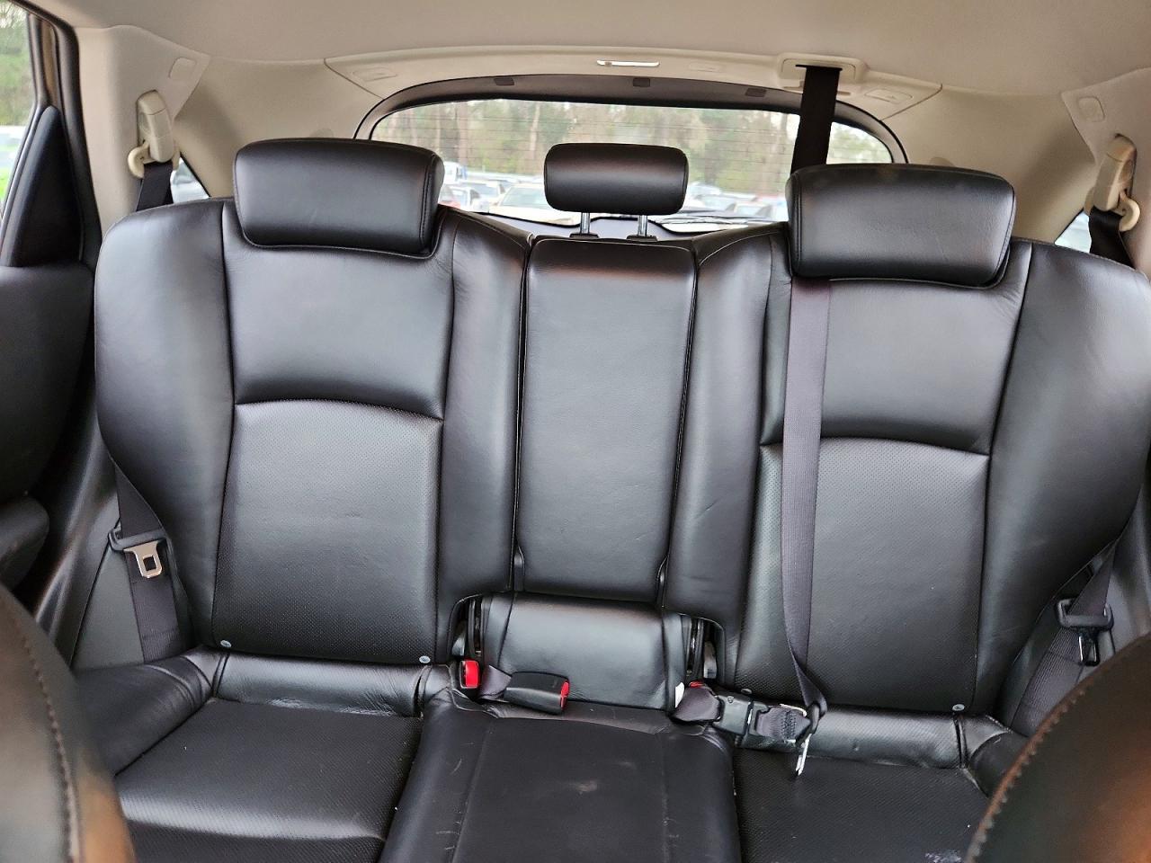 2008 INFINITI FX35