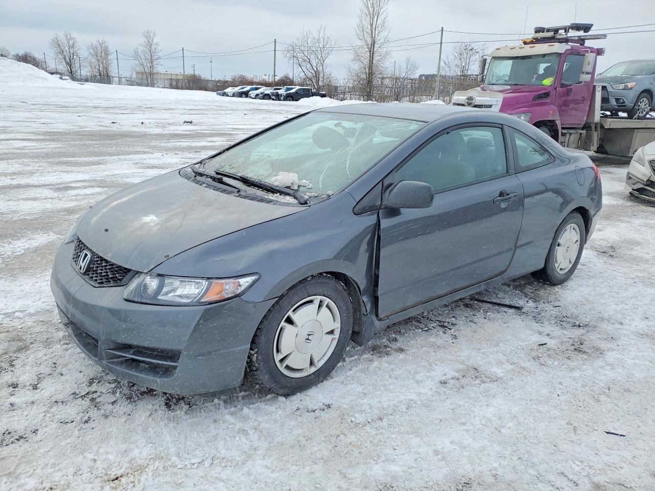 2010 HONDA CIVIC