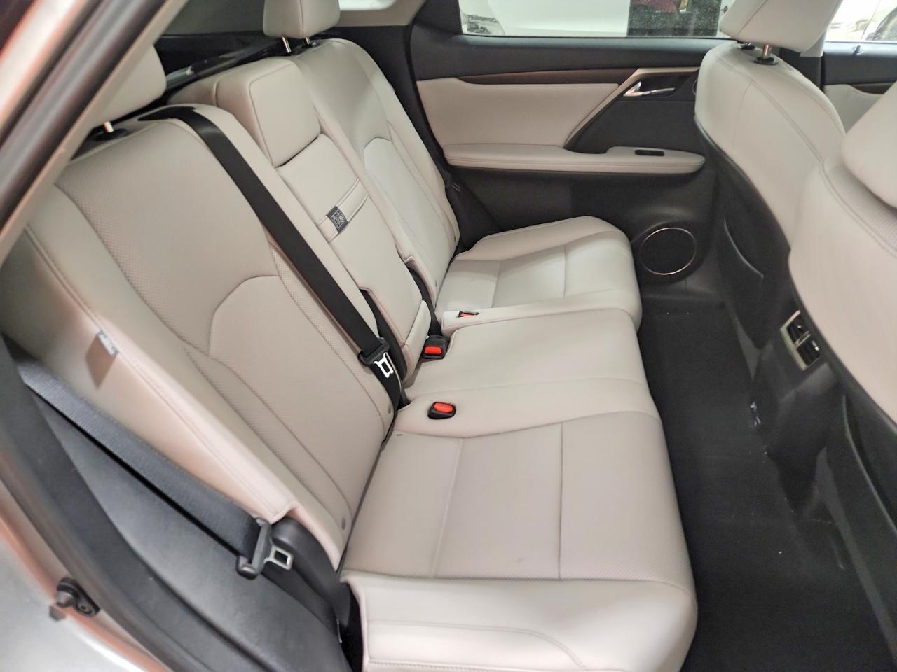 2021 LEXUS RX 350