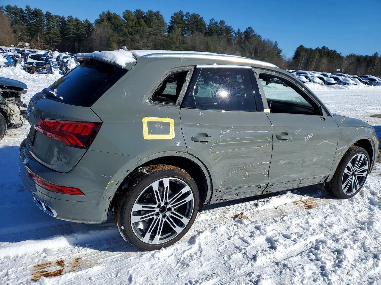 2019 AUDI SQ5