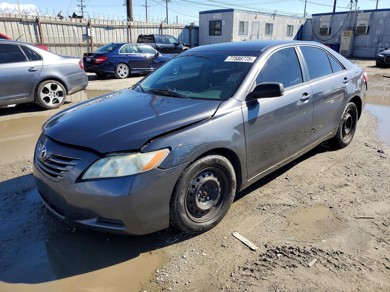 2008 TOYOTA CAMRY