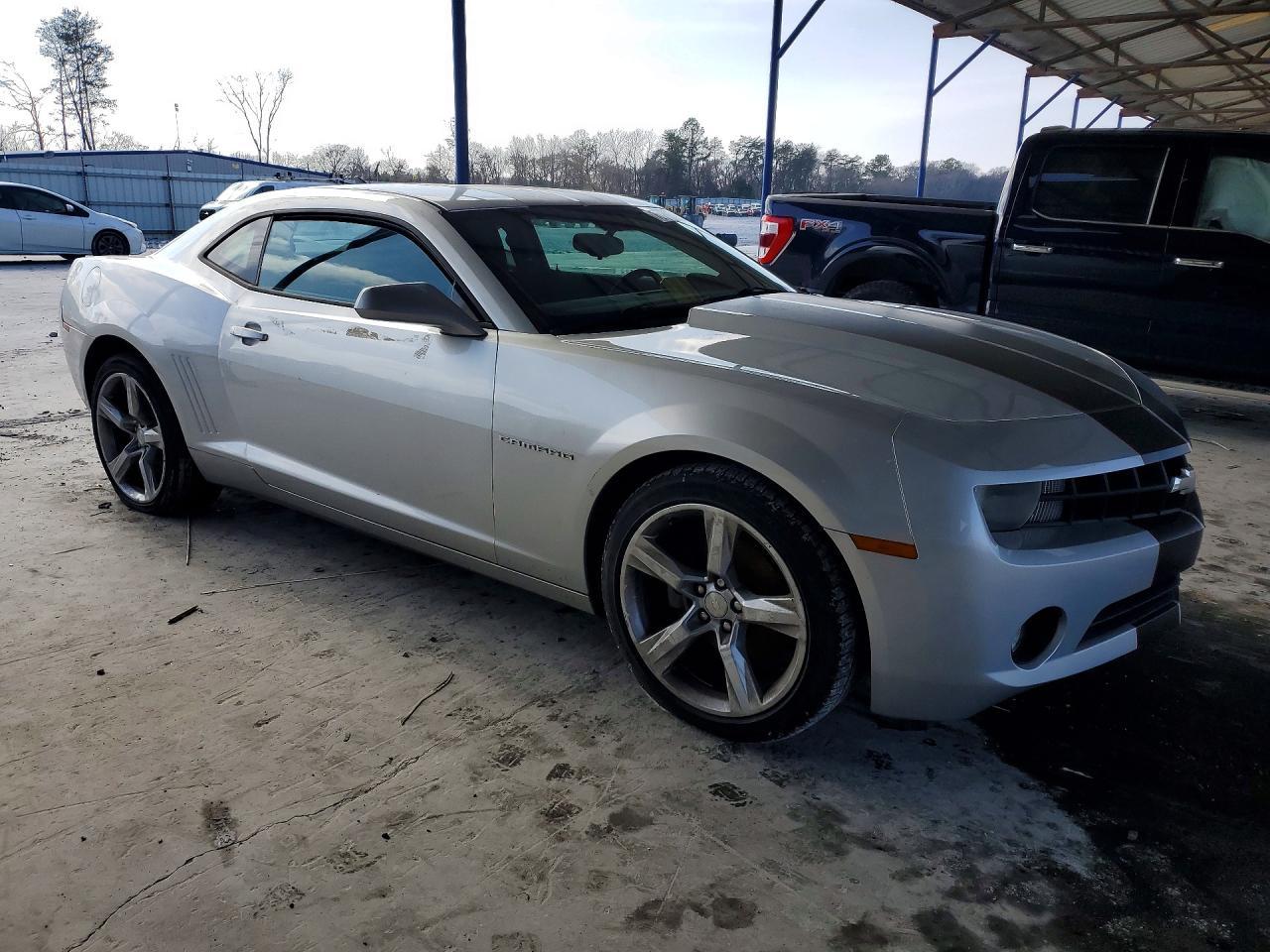 2010 CHEVROLET Camaro