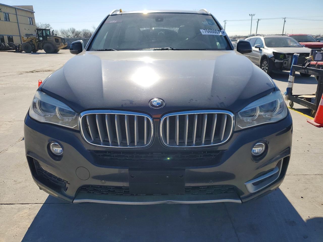 2015 BMW X5