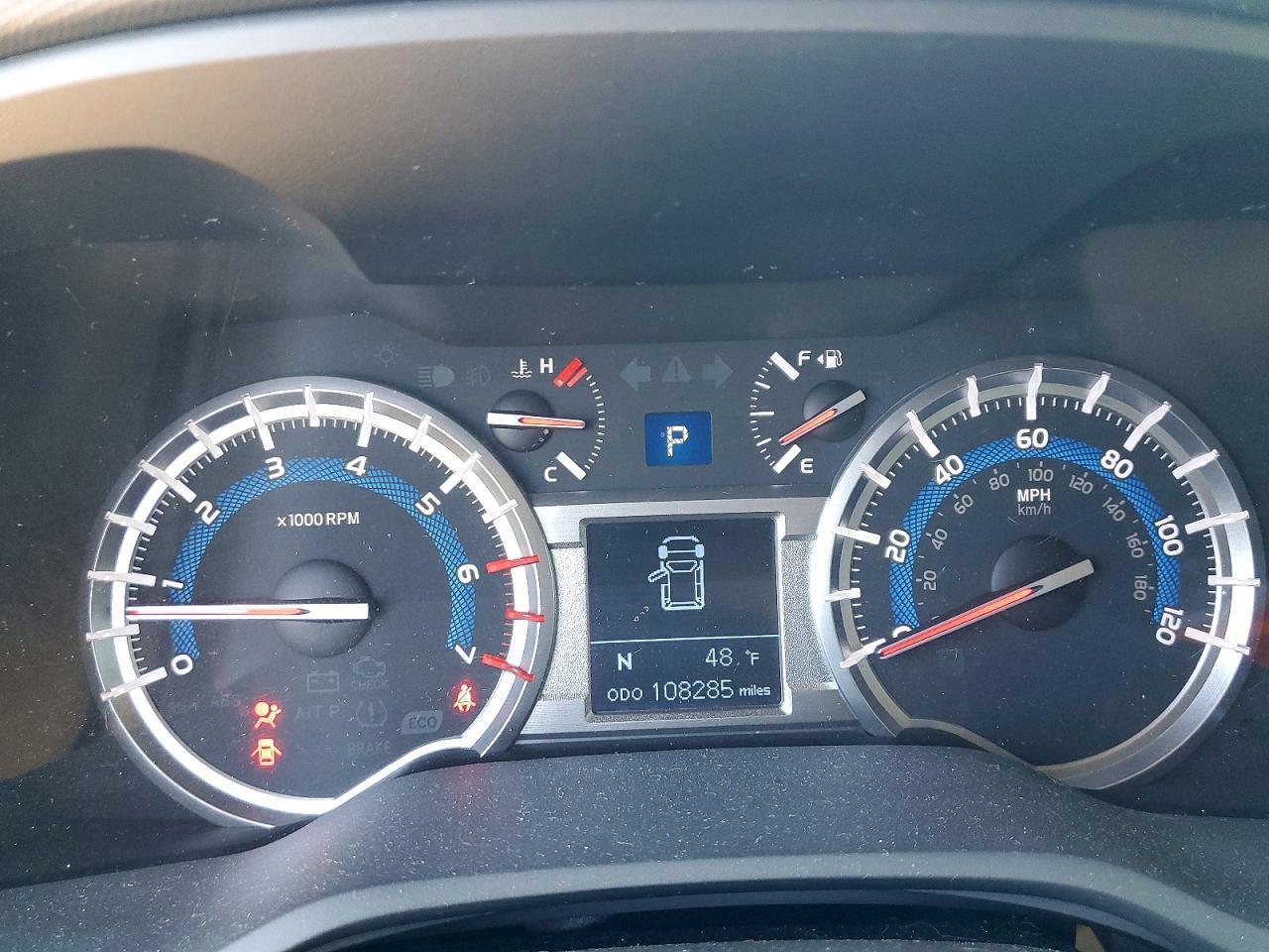 2018 TOYOTA 4Runner