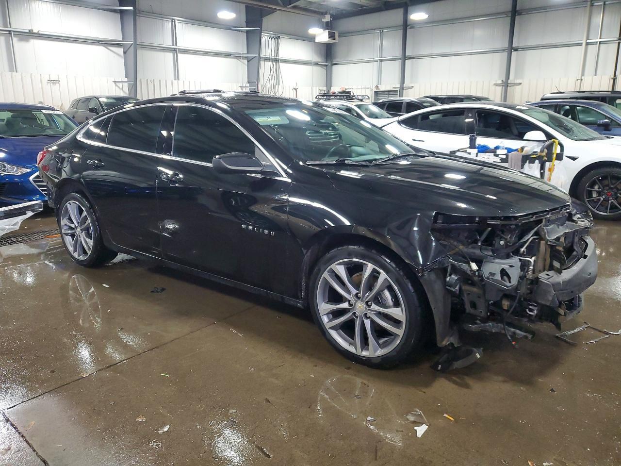 2023 CHEVROLET MALIBU