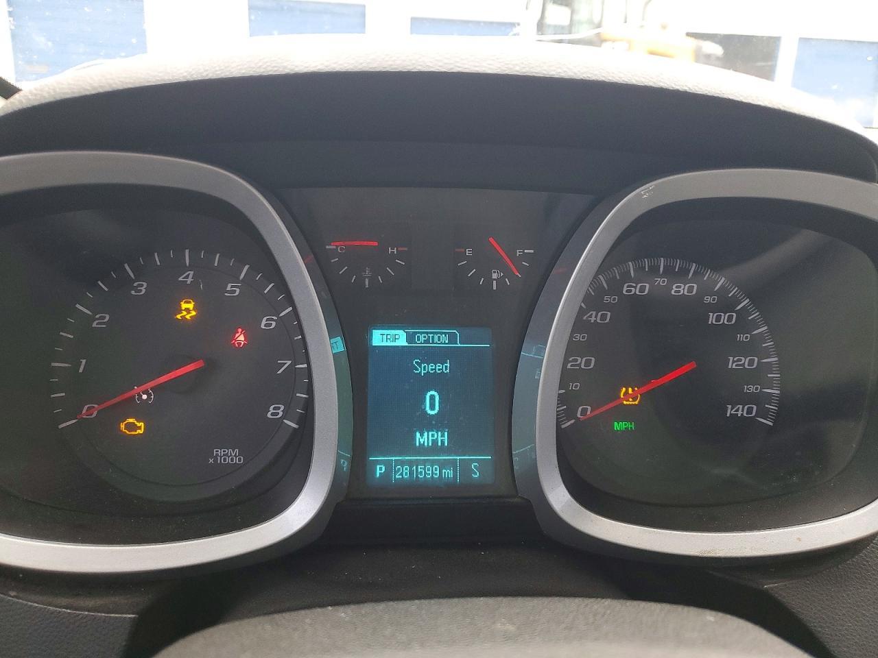2013 CHEVROLET EQUINOX