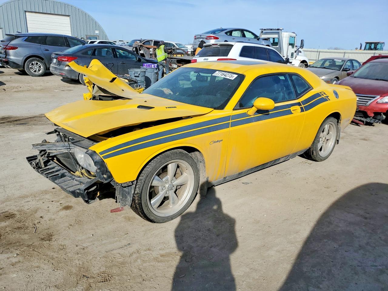 2010 DODGE Challenger