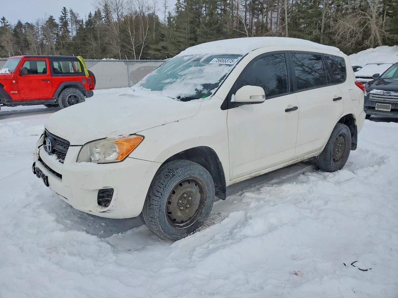 2010 TOYOTA RAV4