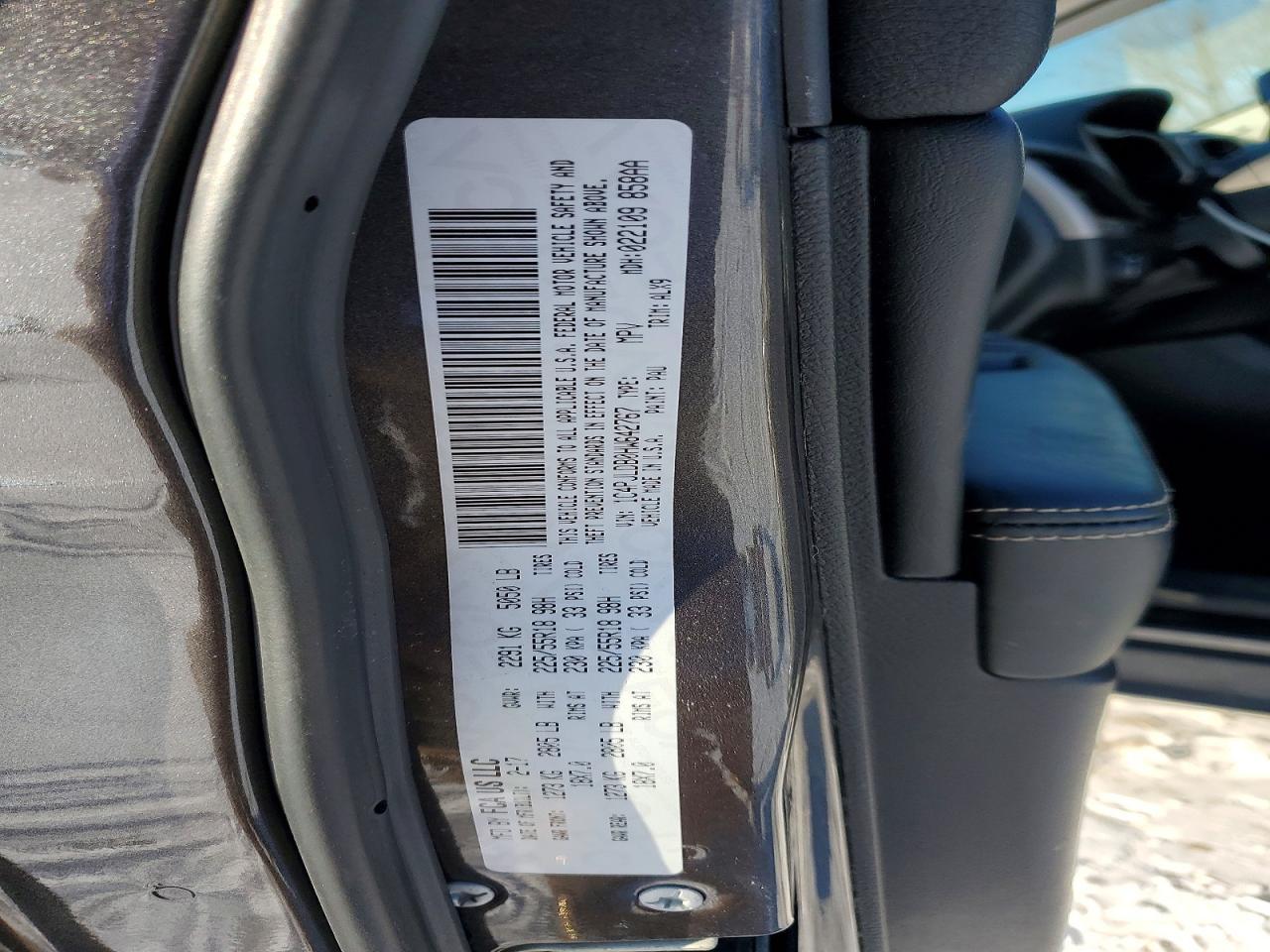 2017 Jep Cherokee