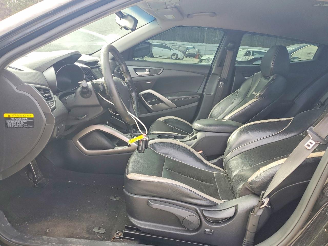 2013 HYUNDAI VELOSTER