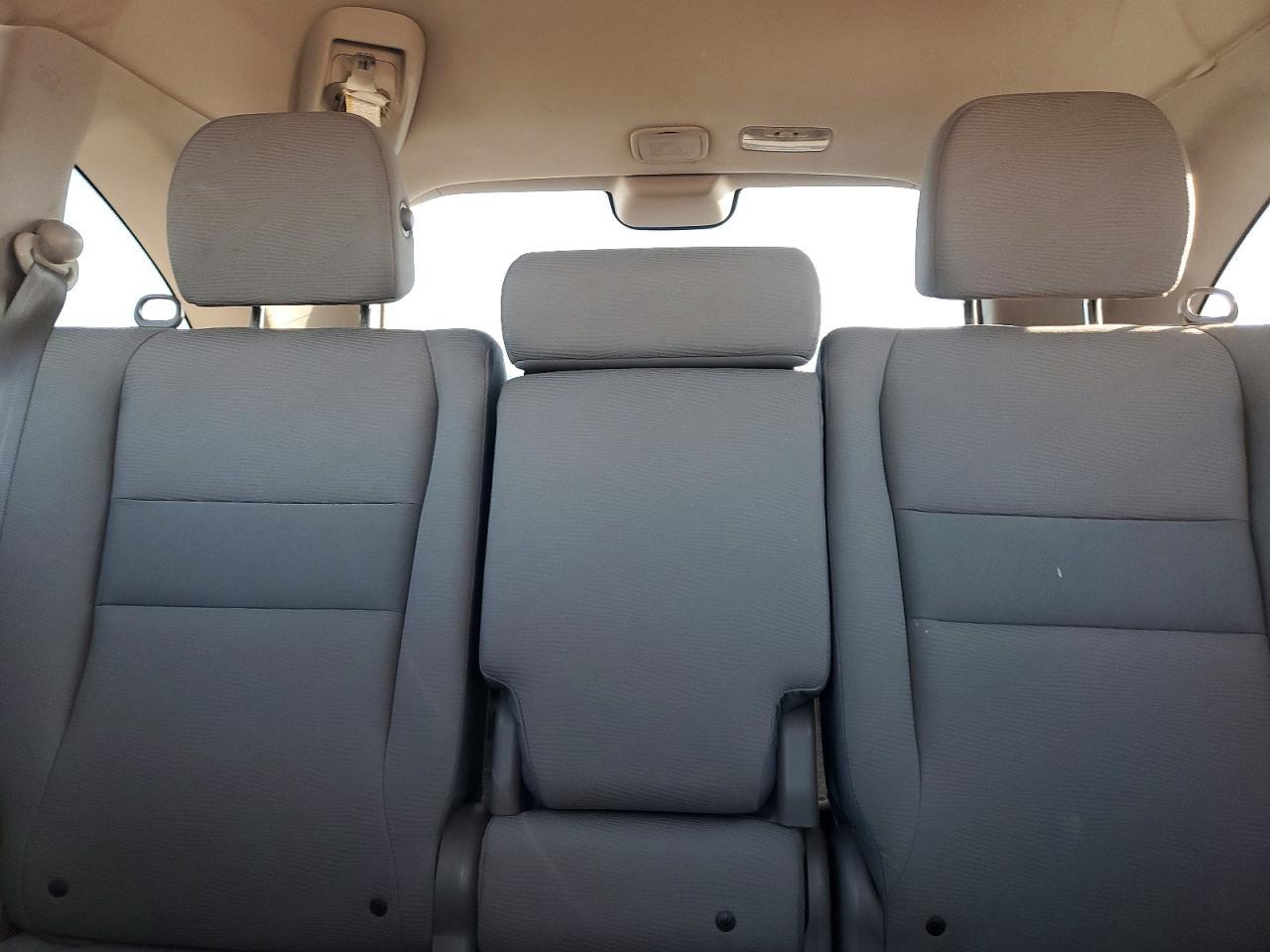 2010 HONDA CR-V