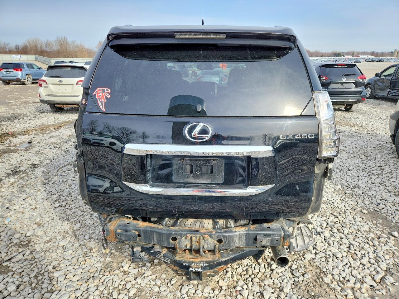 2015 LEXUS GX 460