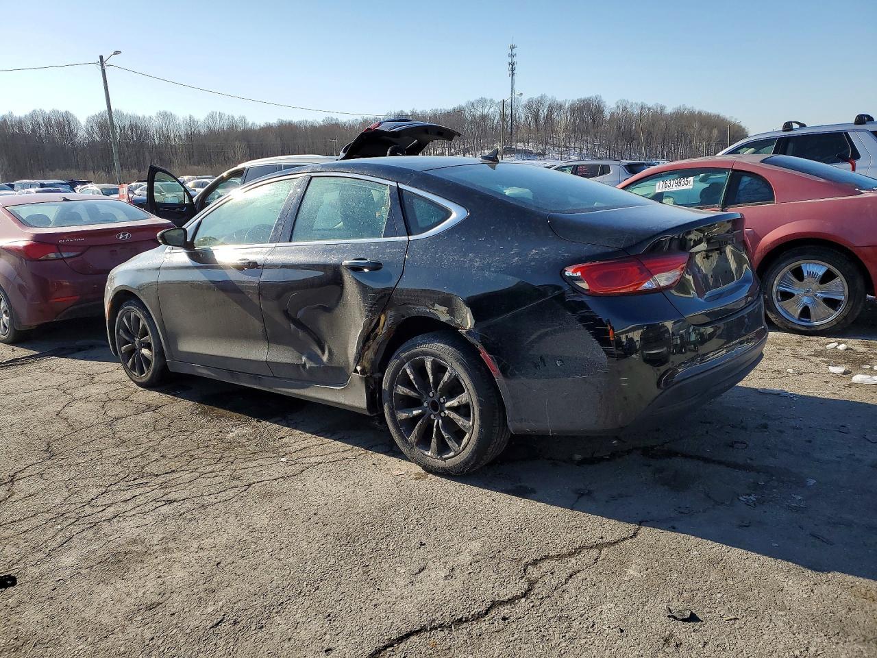 2015 CHRYSLER 200