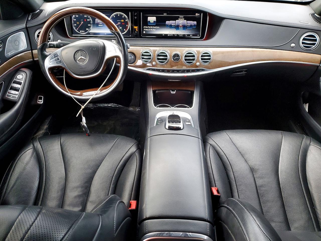 2017 MERCEDES-BENZ S-Class