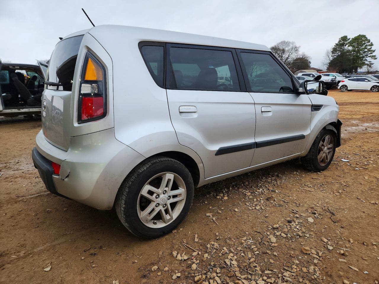 2010 KIA SOUL