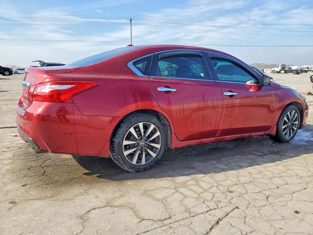 2017 NISSAN ALTIMA